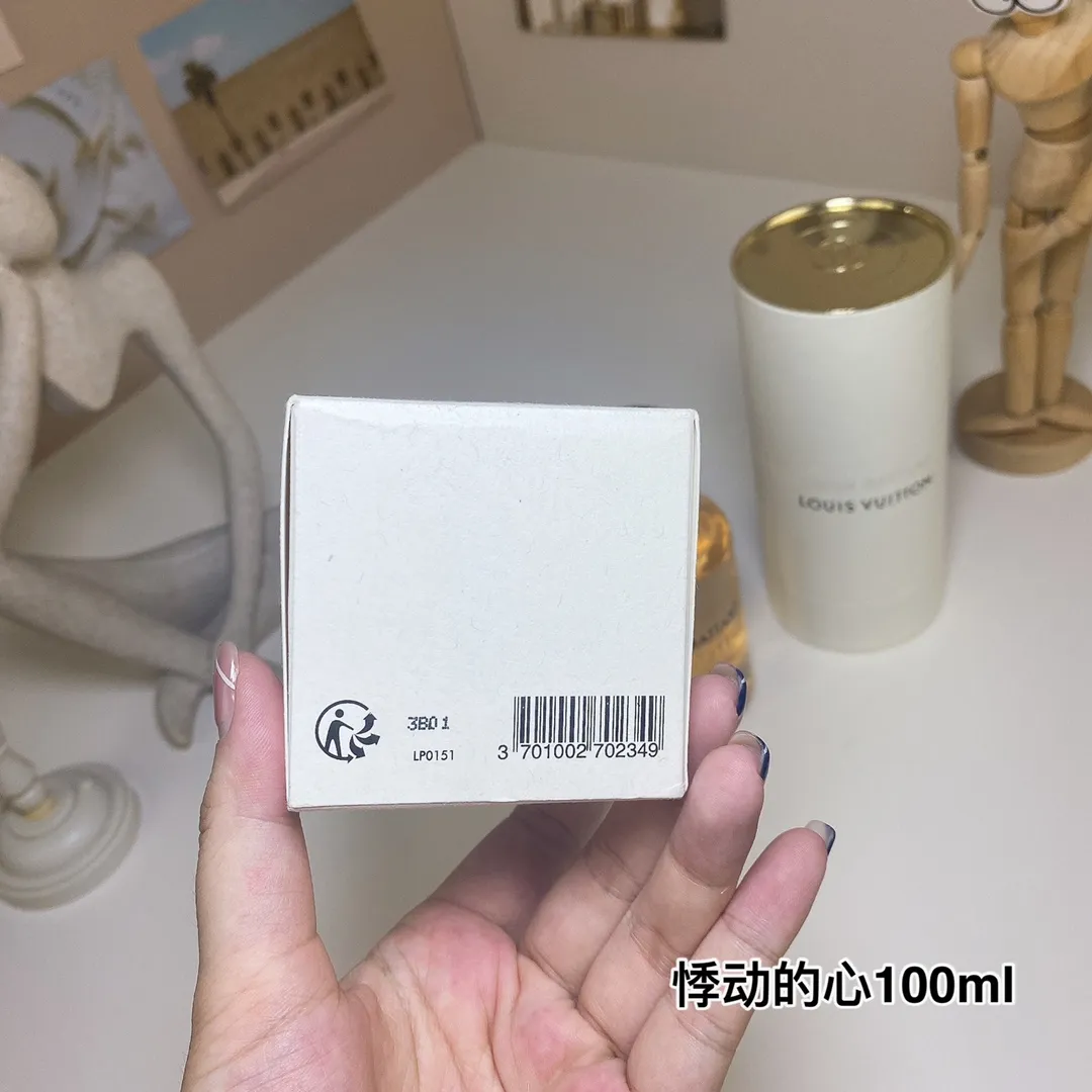Louis Vuitton's Trembling Heart 100ml Louis Vuitton Coeur Battant Louis Vuitton's Trembling Heart 100ml Louis Vuitton Coeur Battant