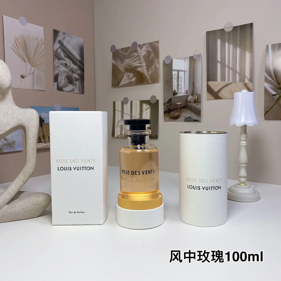 Louis Vuitton Rose des Vents 100ml Louis Vuitton Rose des Vents Louis Vuitton Rose des Vents 100ml Louis Vuitton Rose des Vents