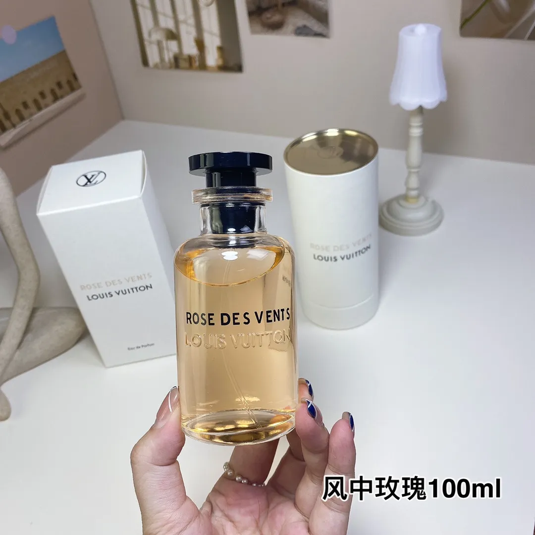 Louis Vuitton Rose des Vents 100ml Louis Vuitton Rose des Vents Louis Vuitton Rose des Vents 100ml Louis Vuitton Rose des Vents