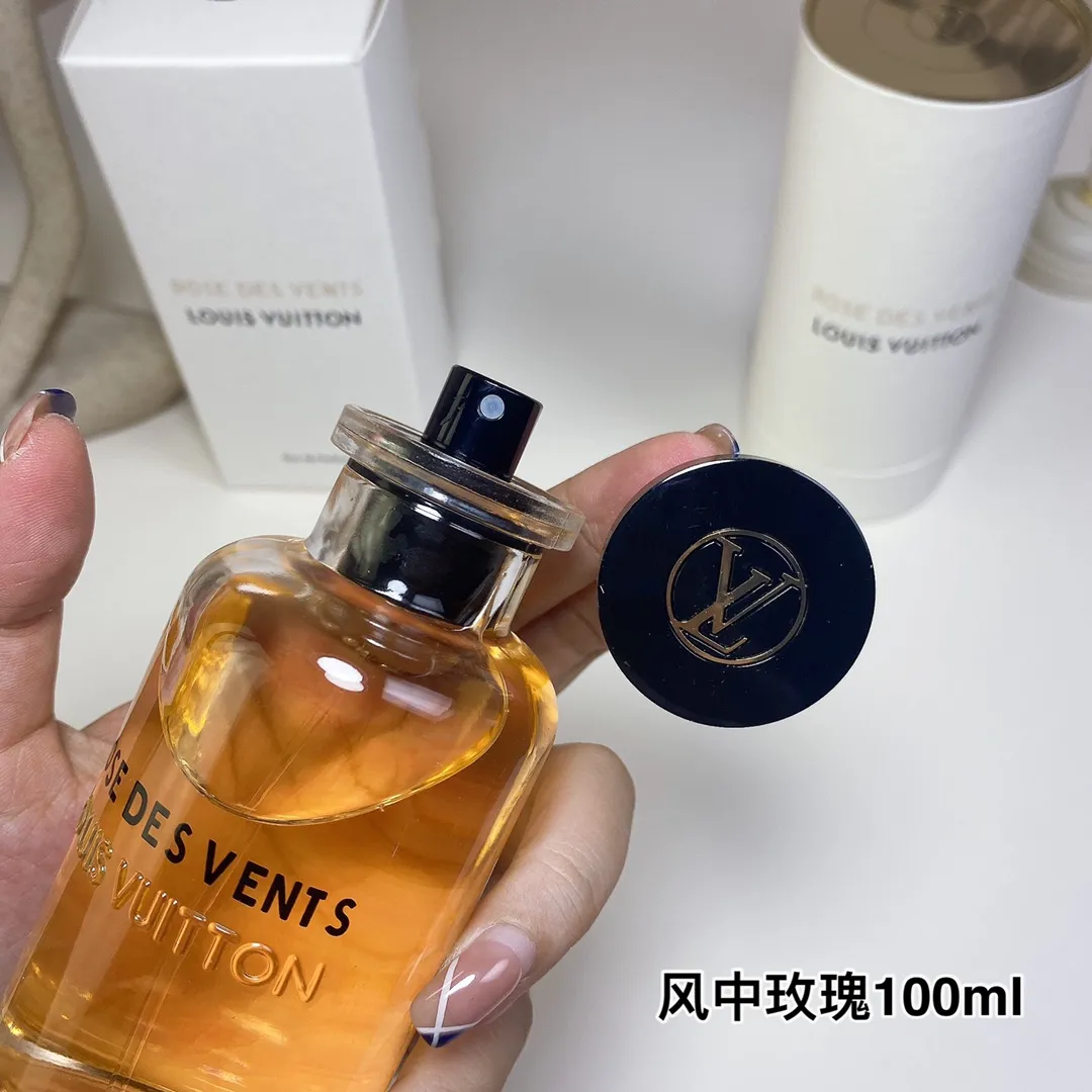 Louis Vuitton Rose des Vents 100ml Louis Vuitton Rose des Vents Louis Vuitton Rose des Vents 100ml Louis Vuitton Rose des Vents