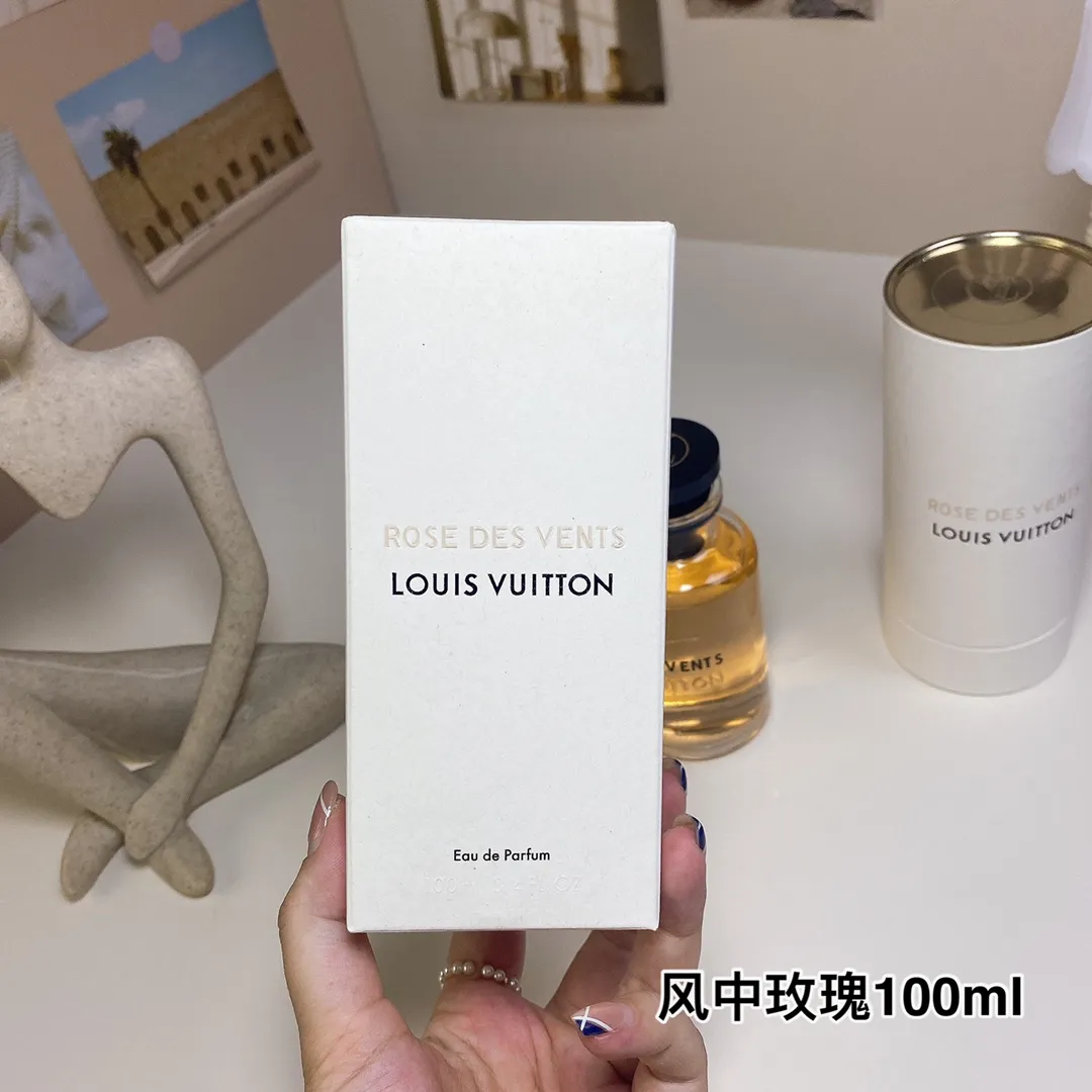 Louis Vuitton Rose des Vents 100ml Louis Vuitton Rose des Vents Louis Vuitton Rose des Vents 100ml Louis Vuitton Rose des Vents