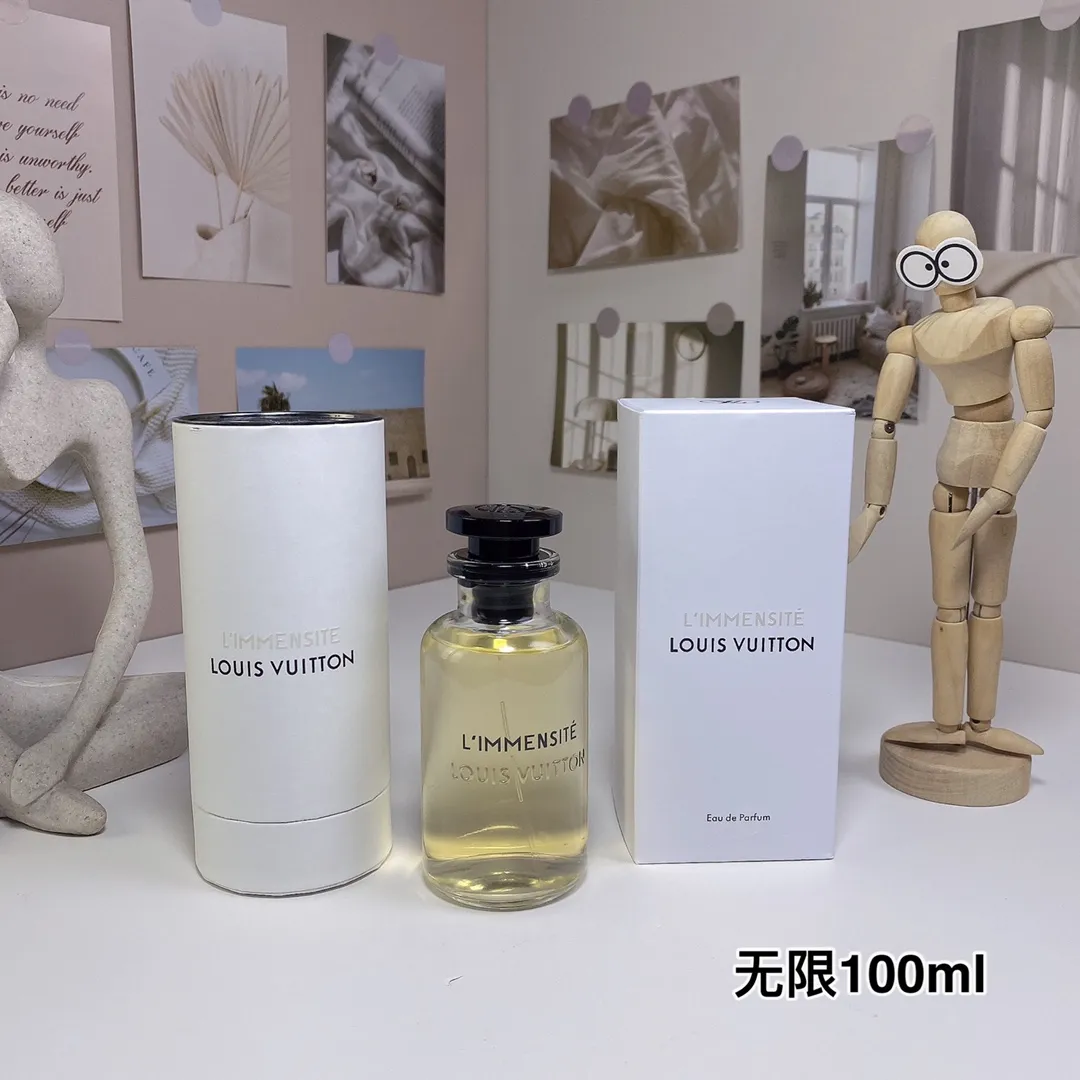 Louis Vuitton Infinite Perfume 100ml Infinite lmmensity Louis Vuitton Infinite Perfume 100ml Infinite lmmensity