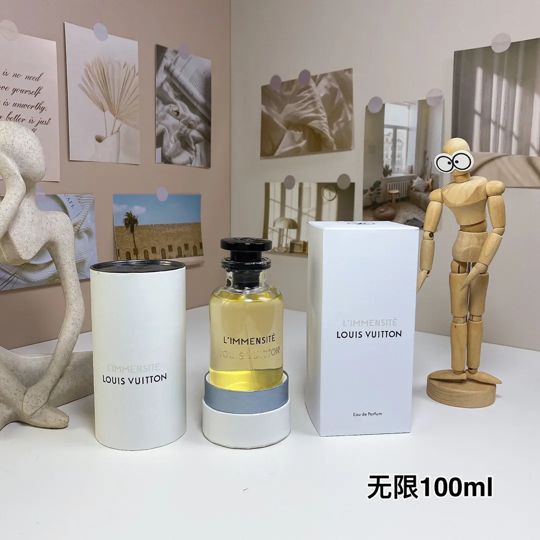 Louis Vuitton Infinite Perfume 100ml Infinite lmmensity Louis Vuitton Infinite Perfume 100ml Infinite lmmensity