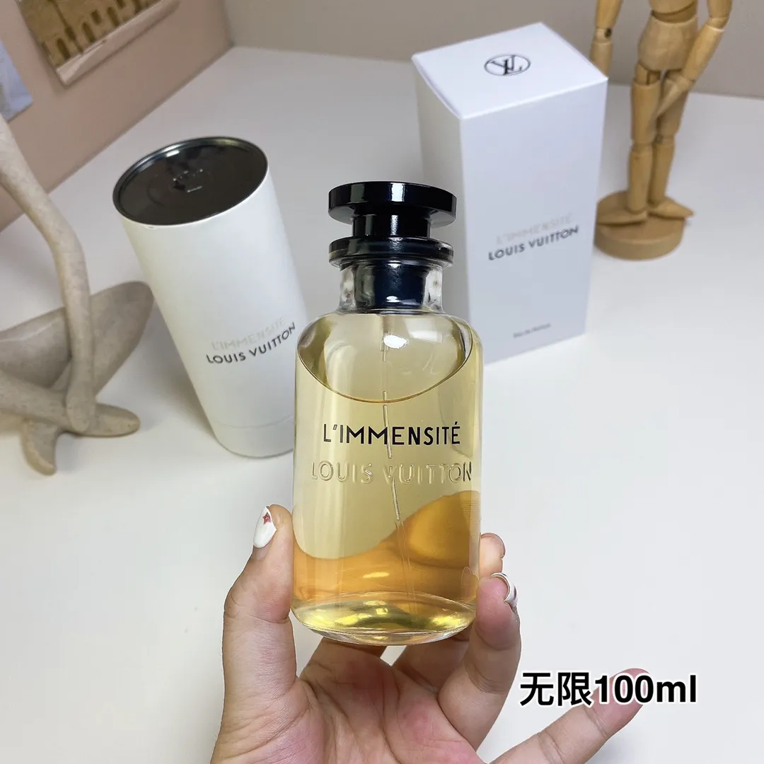 Louis Vuitton Infinite Perfume 100ml Infinite lmmensity Louis Vuitton Infinite Perfume 100ml Infinite lmmensity