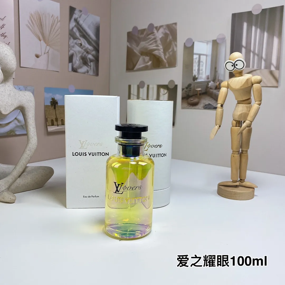 Louis Vuitton's Dazzling Love 100ml Louis Vuitton Lovers Louis Vuitton's Dazzling Love 100ml Louis Vuitton Lovers