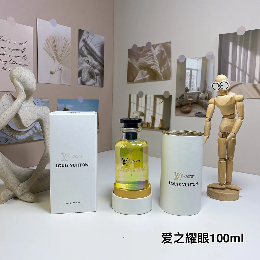 Louis Vuitton's Dazzling Love 100ml Louis Vuitton Lovers Louis Vuitton's Dazzling Love 100ml Louis Vuitton Lovers
