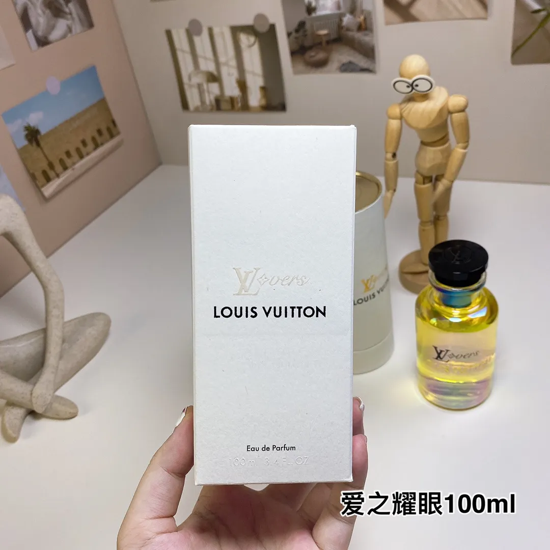 Louis Vuitton's Dazzling Love 100ml Louis Vuitton Lovers Louis Vuitton's Dazzling Love 100ml Louis Vuitton Lovers