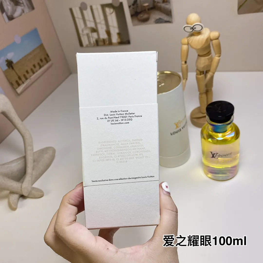 Louis Vuitton's Dazzling Love 100ml Louis Vuitton Lovers Louis Vuitton's Dazzling Love 100ml Louis Vuitton Lovers