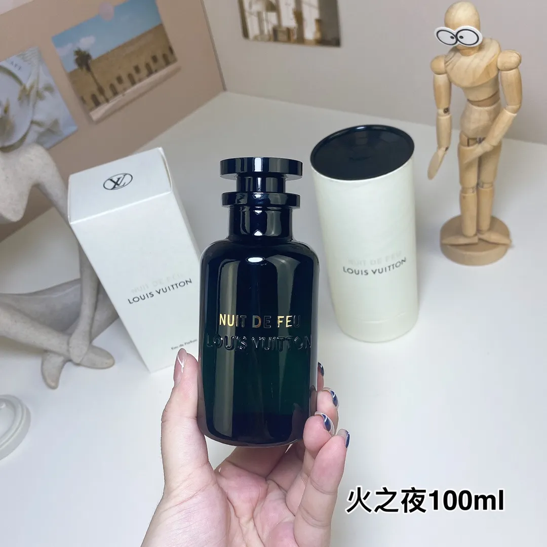 Louis Vuitton Night of Fire 100ml Louis Vuitton Nuit de Feu Louis Vuitton Night of Fire 100ml Louis Vuitton Nuit de Feu