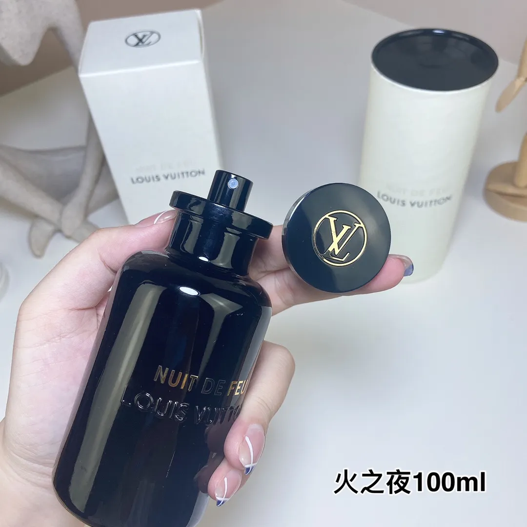 Louis Vuitton Night of Fire 100ml Louis Vuitton Nuit de Feu Louis Vuitton Night of Fire 100ml Louis Vuitton Nuit de Feu