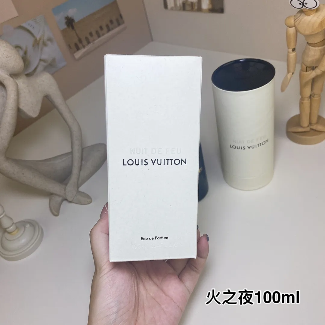 Louis Vuitton Night of Fire 100ml Louis Vuitton Nuit de Feu Louis Vuitton Night of Fire 100ml Louis Vuitton Nuit de Feu