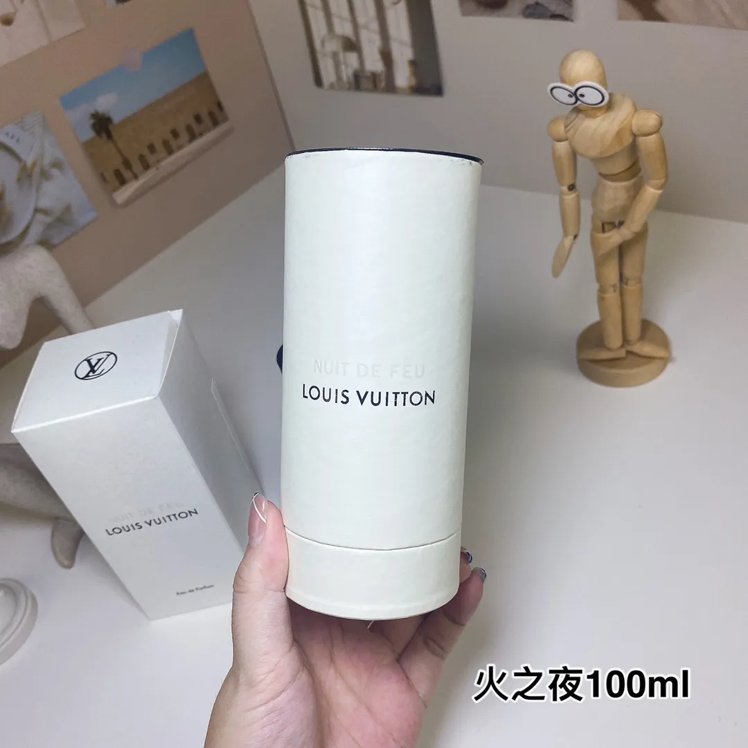 Louis Vuitton Night of Fire 100ml Louis Vuitton Nuit de Feu Louis Vuitton Night of Fire 100ml Louis Vuitton Nuit de Feu