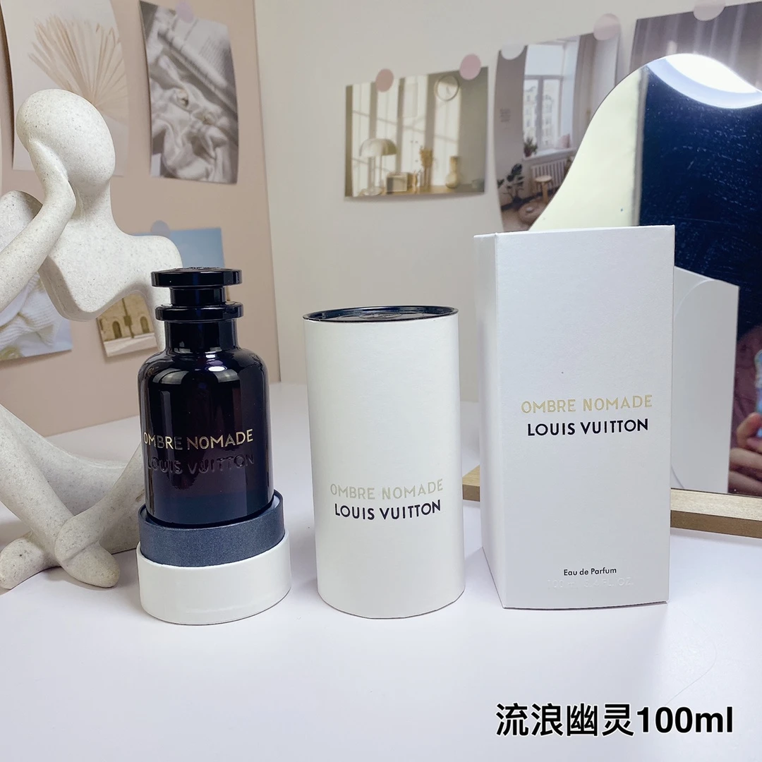 LV perfume OMBRE NOMADE Solitary Shadow/Wandering Ghost 100ml
