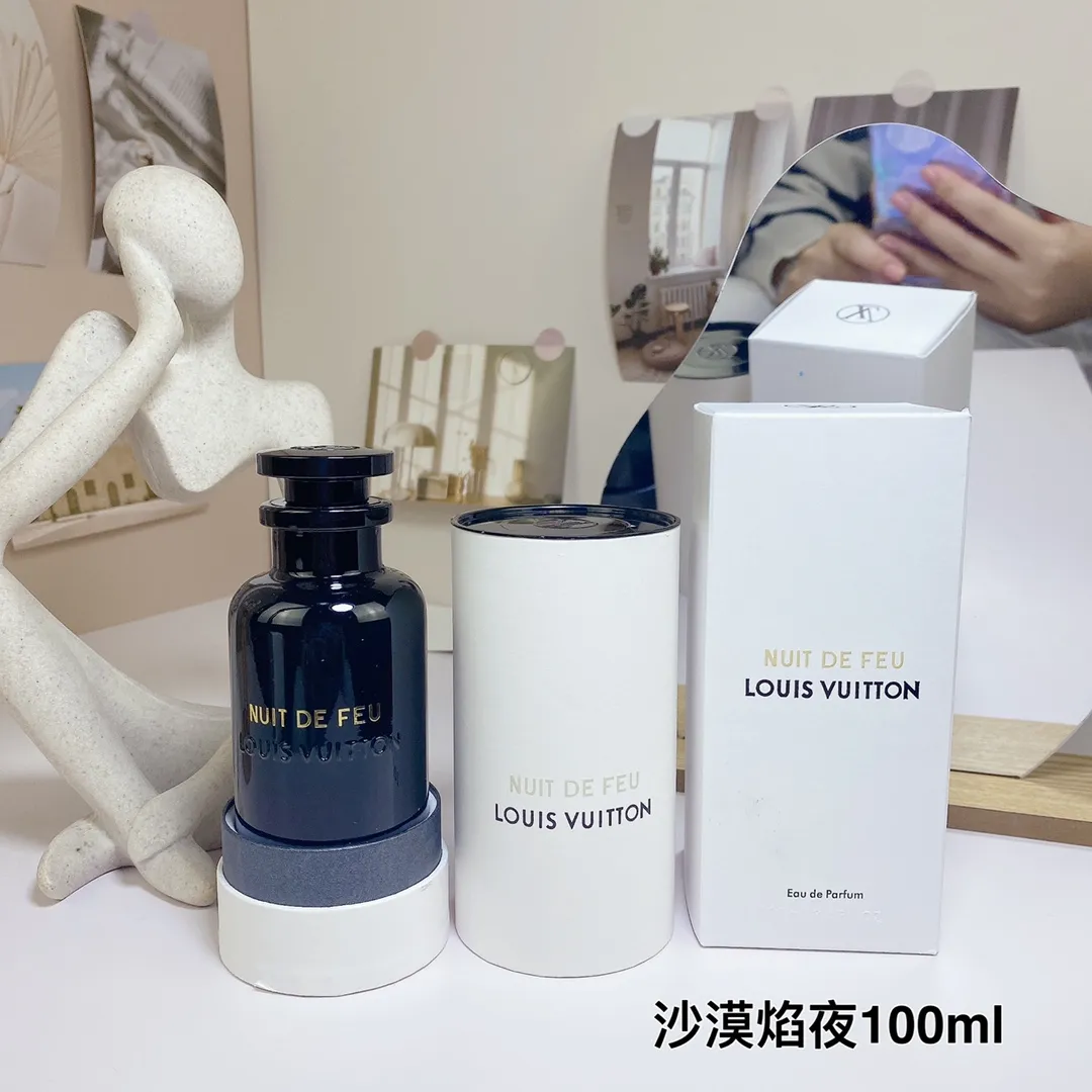 LV Middle East Limited NuitDe Feu Desert Flame Night 100ml LV Middle East Limited NuitDe Feu Desert Flame Night 100ml