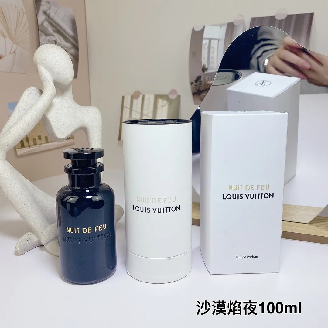 LV Middle East Limited NuitDe Feu Desert Flame Night 100ml LV Middle East Limited NuitDe Feu Desert Flame Night 100ml