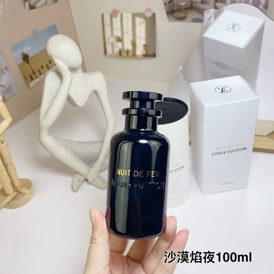 LV Middle East Limited NuitDe Feu Desert Flame Night 100ml LV Middle East Limited NuitDe Feu Desert Flame Night 100ml