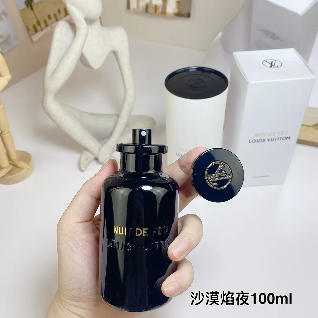 LV Middle East Limited NuitDe Feu Desert Flame Night 100ml LV Middle East Limited NuitDe Feu Desert Flame Night 100ml