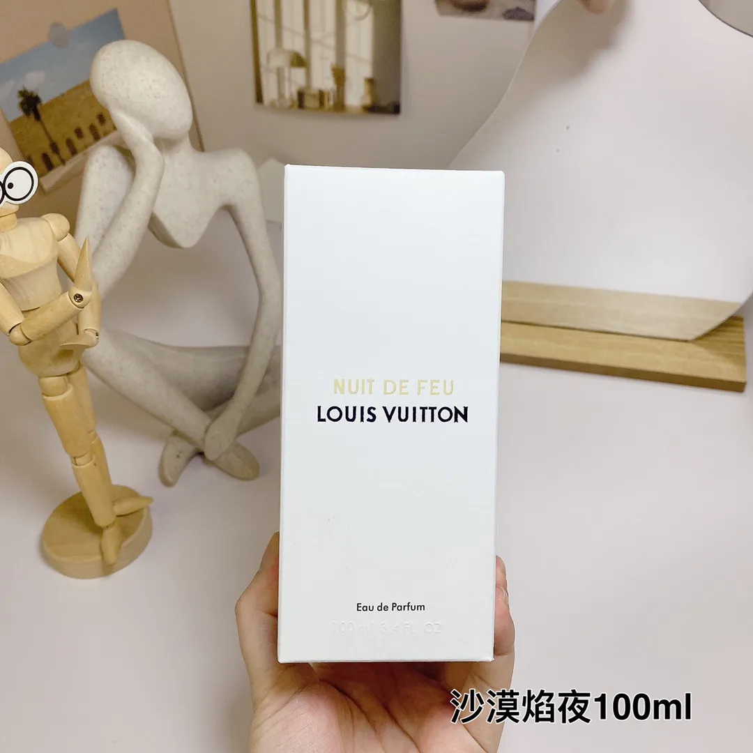 LV Middle East Limited NuitDe Feu Desert Flame Night 100ml LV Middle East Limited NuitDe Feu Desert Flame Night 100ml