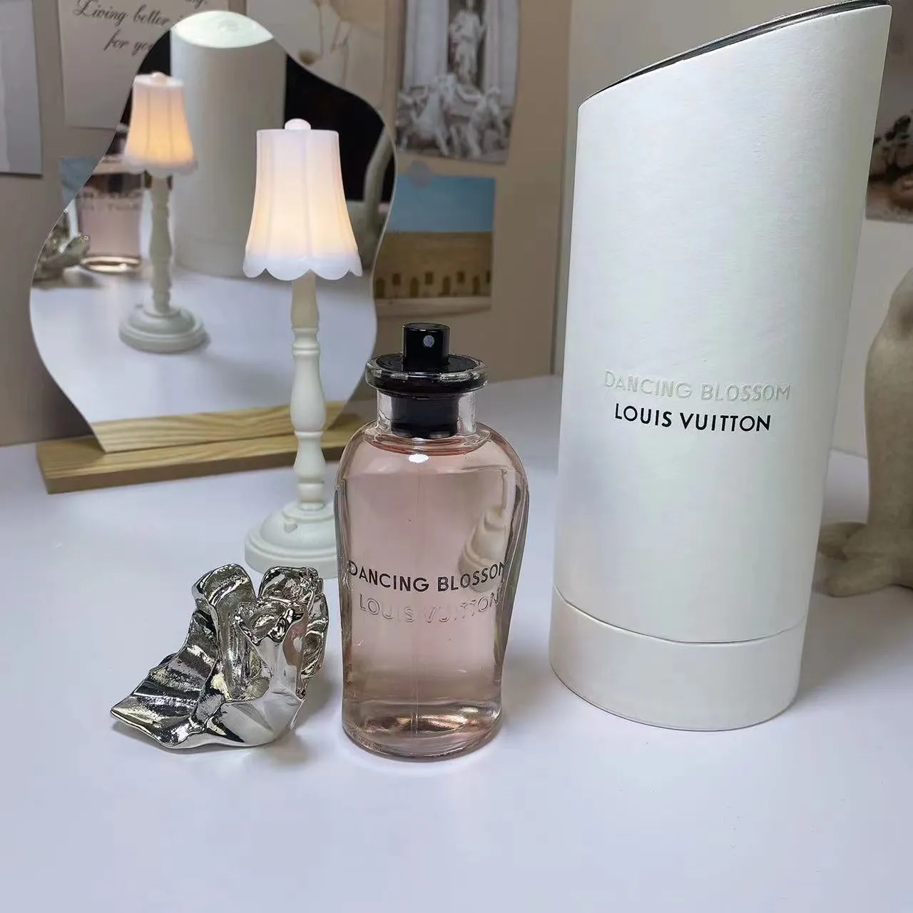 Iv New Neutral Perfume Dancing Blossom Blooming Dance 100ml Iv New Neutral Perfume Dancing Blossom Blooming Dance 100ml