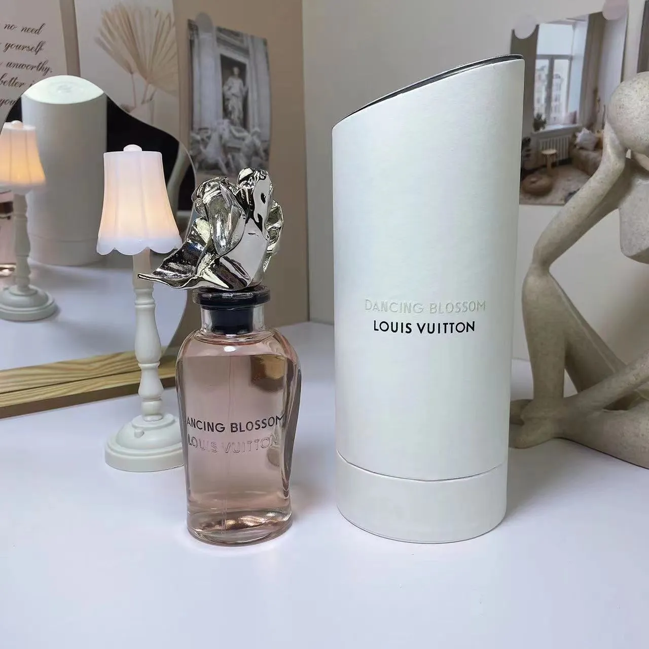 Iv New Neutral Perfume Dancing Blossom Blooming Dance 100ml Iv New Neutral Perfume Dancing Blossom Blooming Dance 100ml