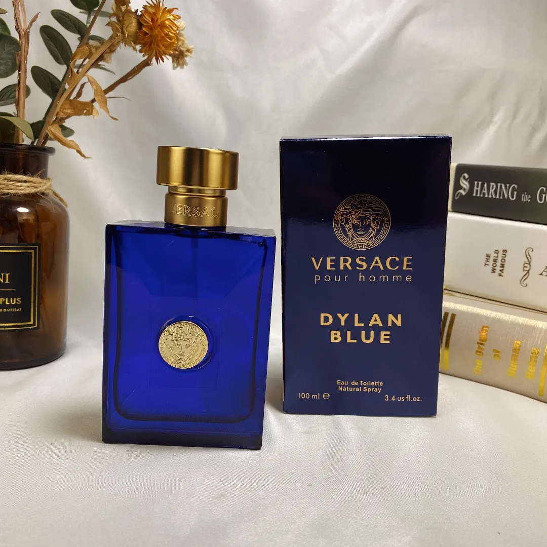 Versace Poseidon Men's Autumn and Winter EDT eau de toilette 100ml Versace Poseidon Men's Autumn and Winter EDT eau de toilette 100ml