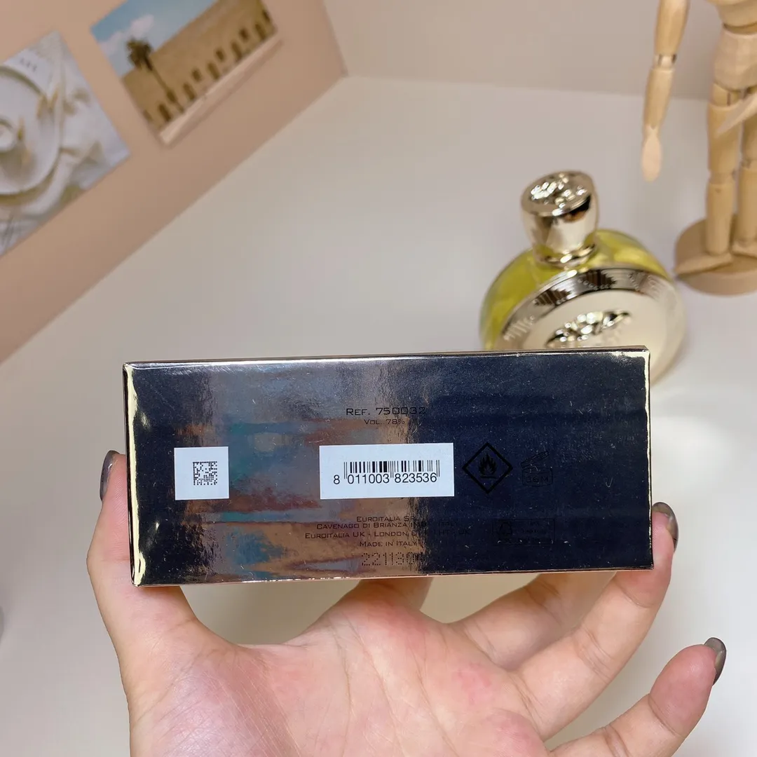 Versace Eros Pour Femme 100ml For Ladies Versace Eros Pour Femme 100ml For Ladies