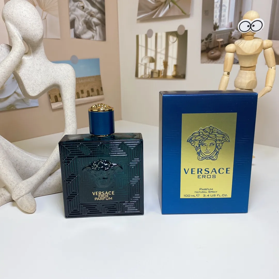 Versace Eros Essence 100ml Versace Eros Essence 100ml