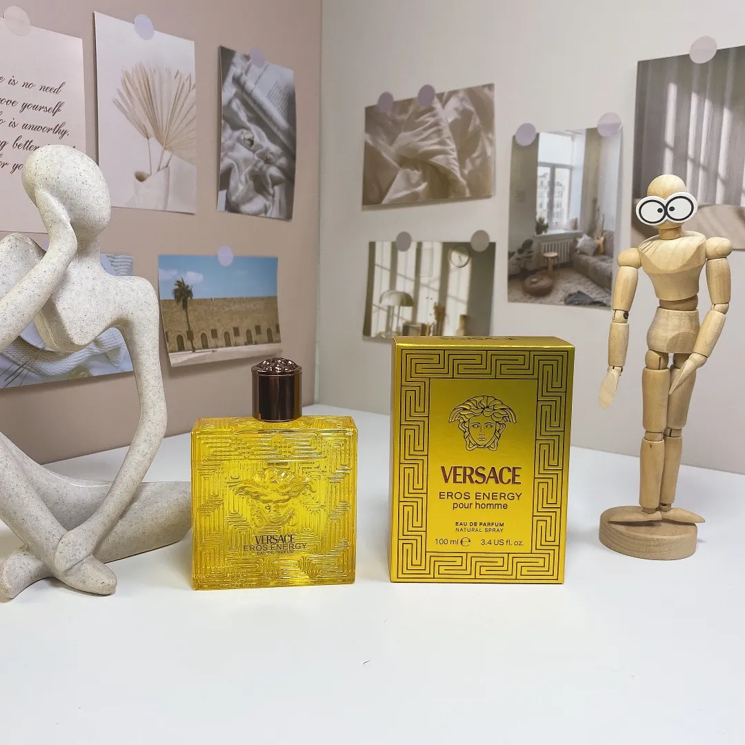Versace Eros Energy Men's Vitality Edition 100ml Versace Eros Energy Men's Vitality Edition 100ml