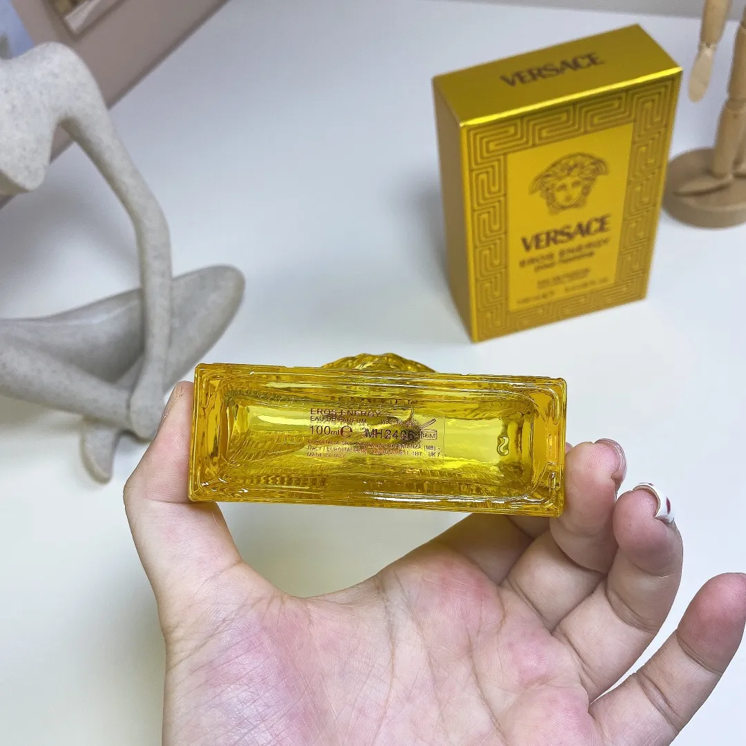Versace Eros Energy Men's Vitality Edition 100ml Versace Eros Energy Men's Vitality Edition 100ml