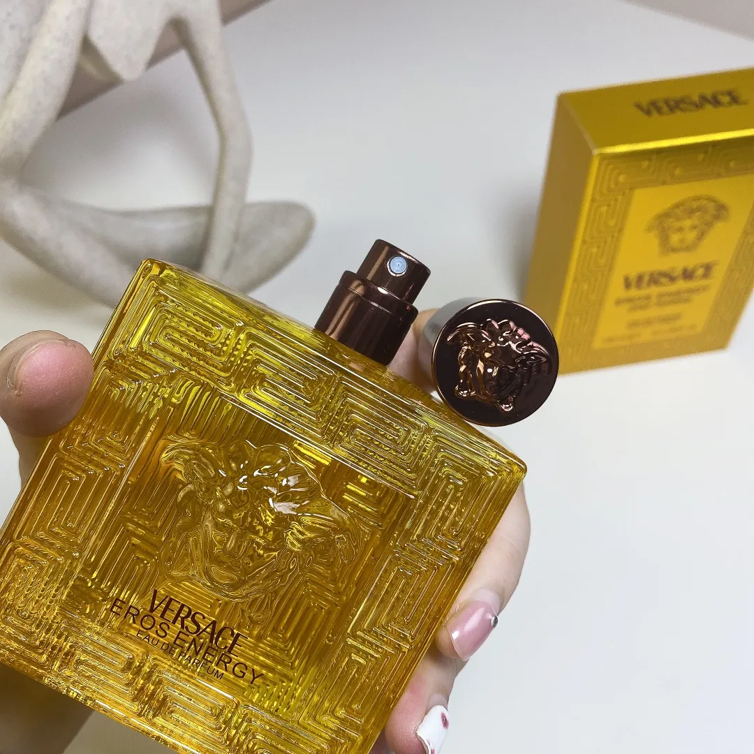 Versace Eros Energy Men's Vitality Edition 100ml Versace Eros Energy Men's Vitality Edition 100ml