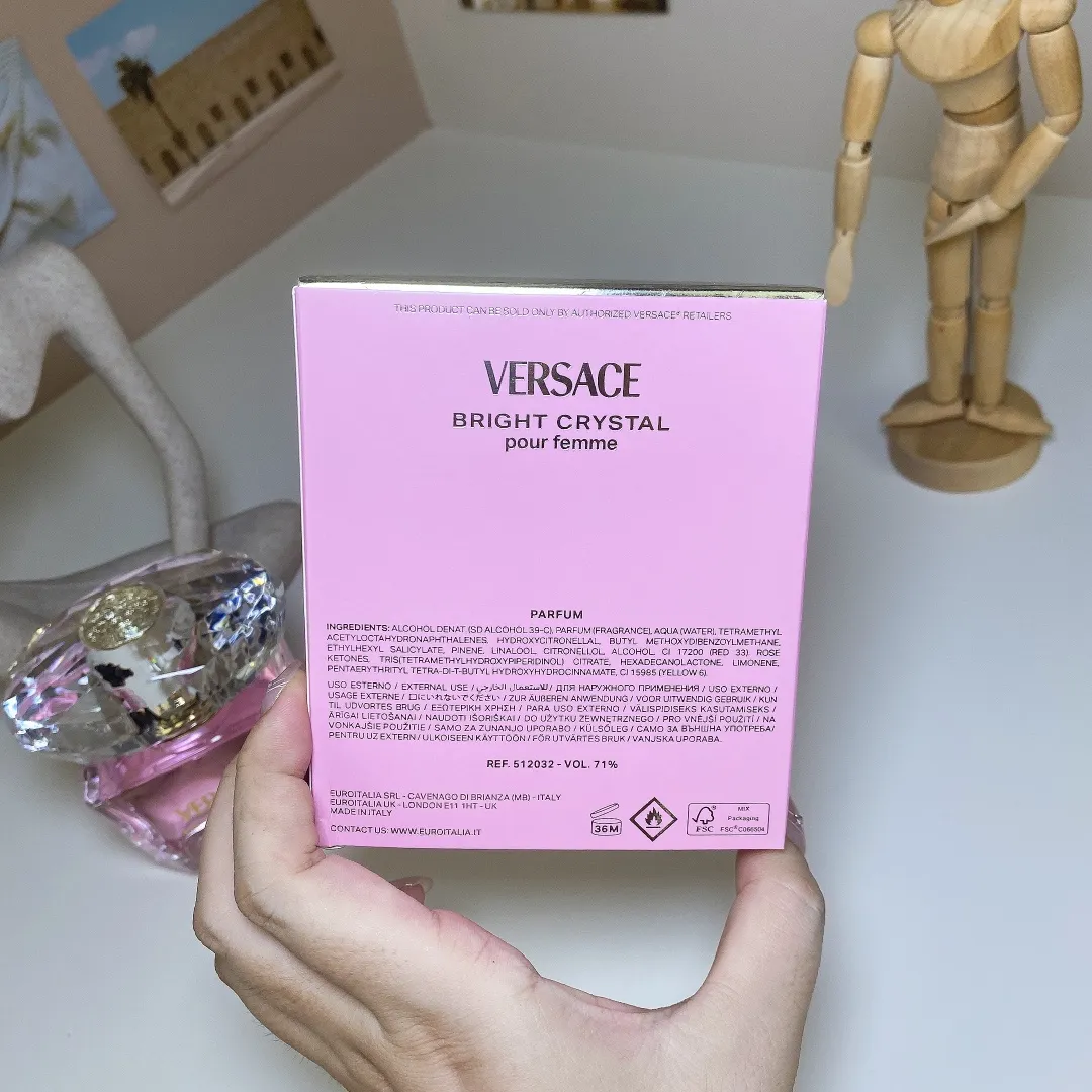 Versace Powder Diamond (Powder Diamond) Essence Edition 90ml Versace Powder Diamond (Powder Diamond) Essence Edition 90ml