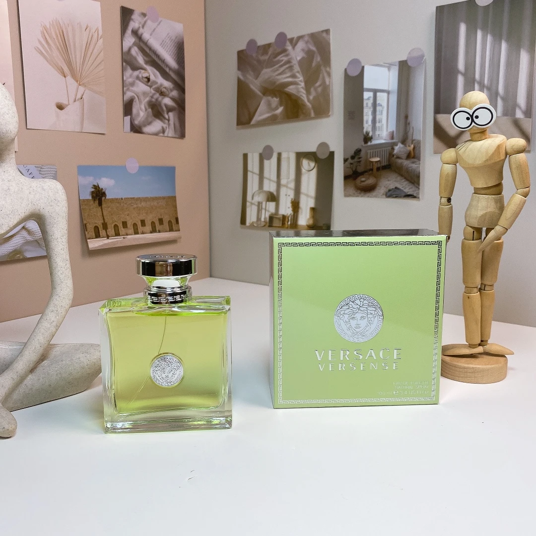 Versace Heart (Heart of the Mediterranean) 100ml Versace Versense