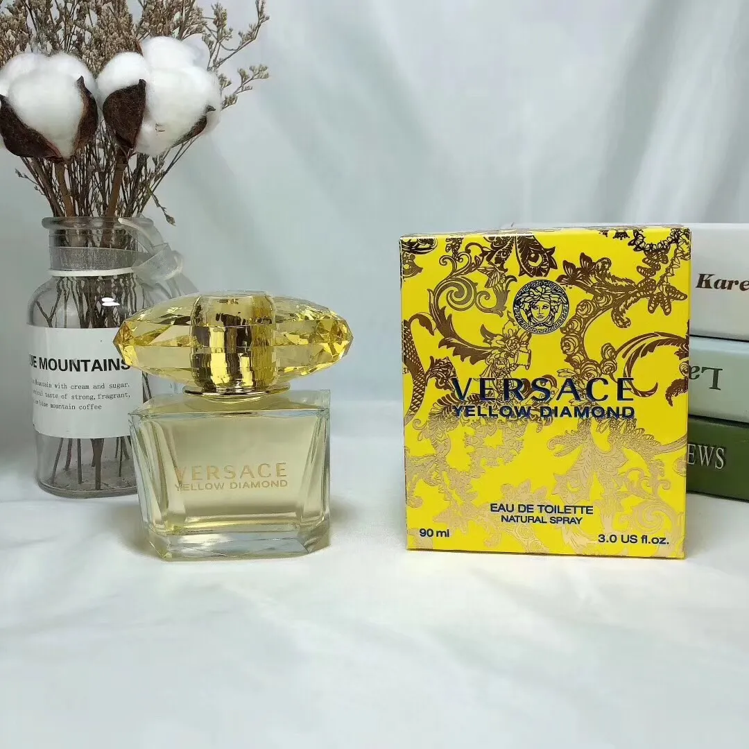 Versace Yellow Diamond Perfume 90ml Versace Yellow Diamond Perfume 90ml