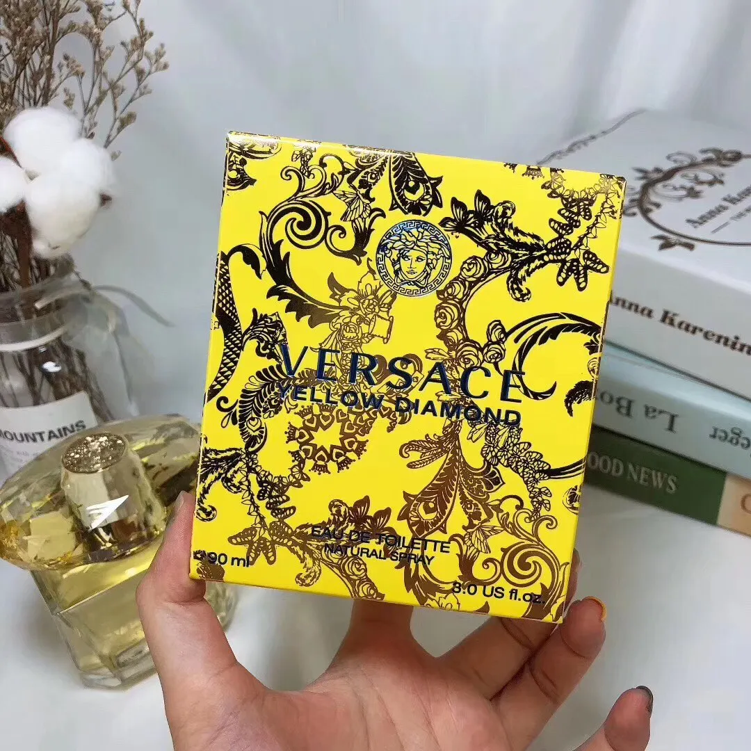 Versace Yellow Diamond Perfume 90ml Versace Yellow Diamond Perfume 90ml