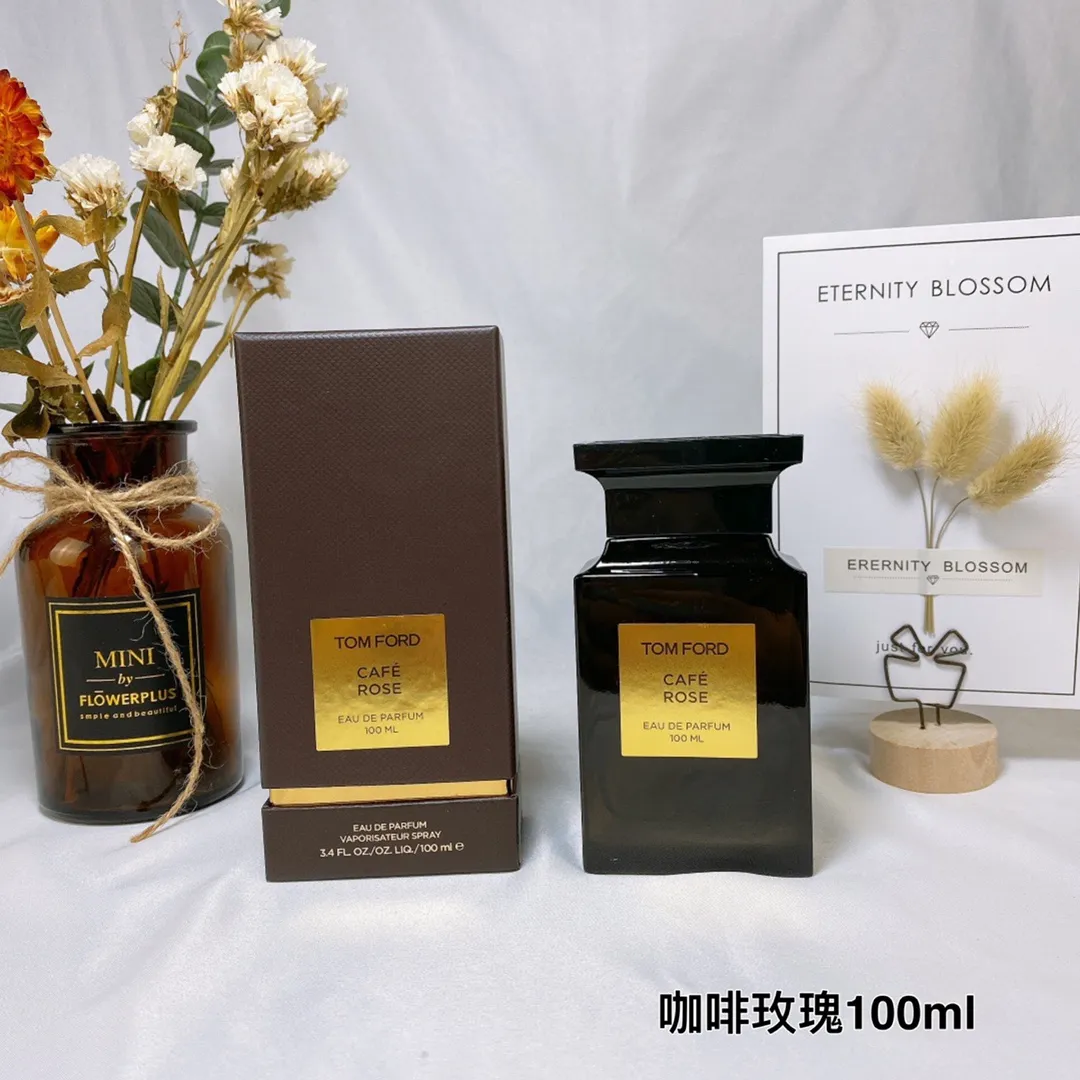 Tom Ford Coffee Rose Cafe Rose Unisex perfume EDP100ml Tom Ford Coffee Rose Cafe Rose Unisex perfume EDP100ml