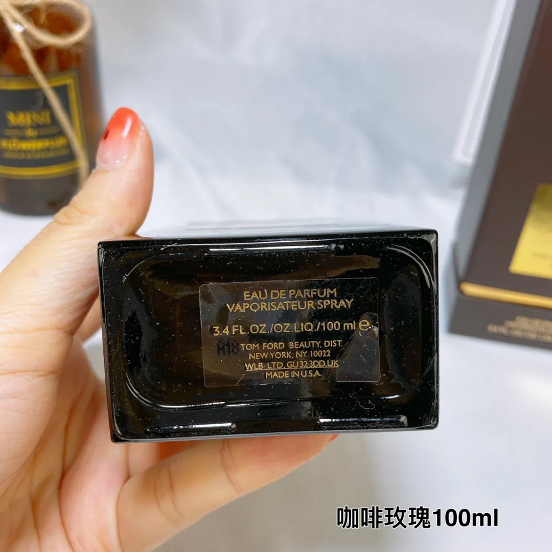 Tom Ford Coffee Rose Cafe Rose Unisex perfume EDP100ml Tom Ford Coffee Rose Cafe Rose Unisex perfume EDP100ml