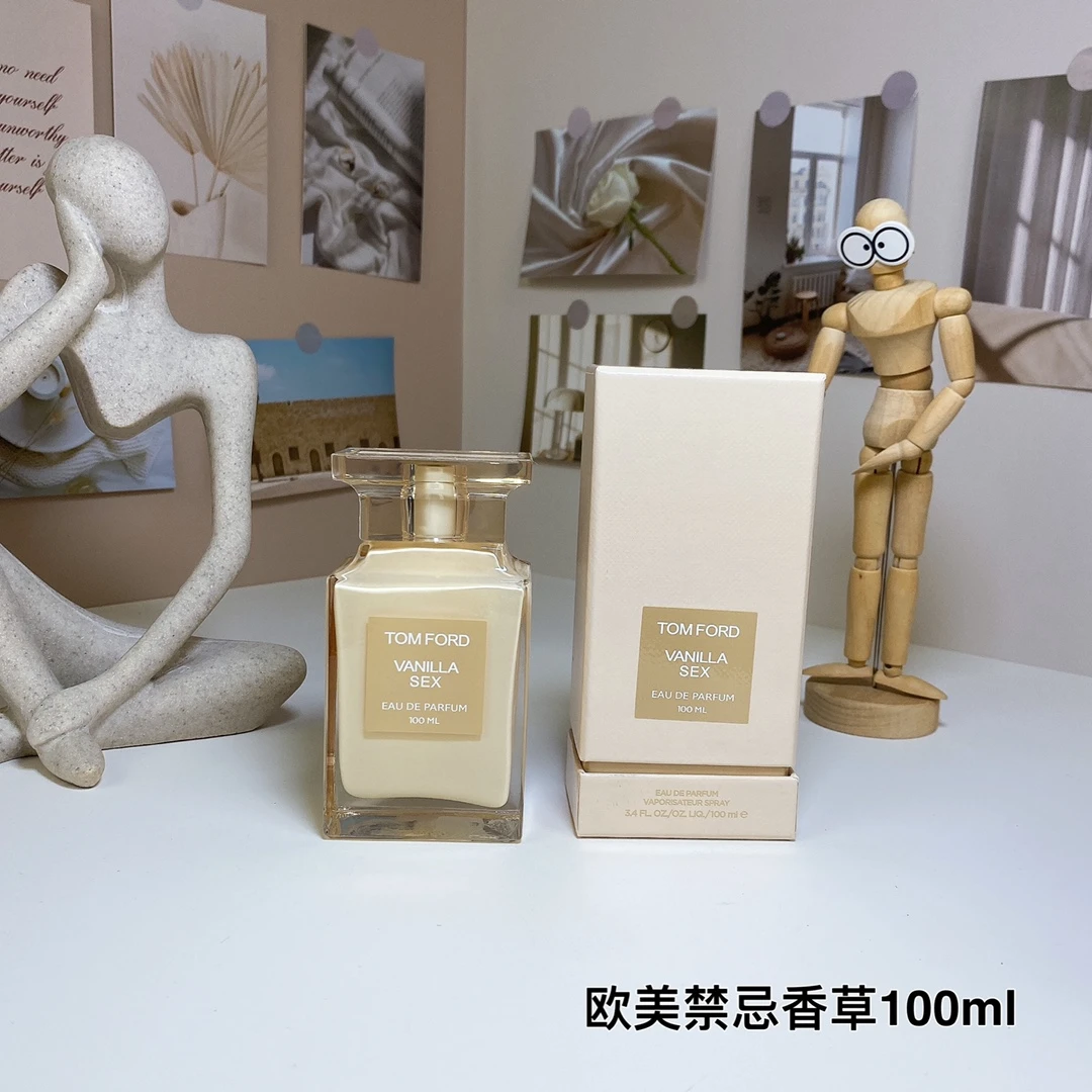 Tom Ford Europe and America Forbidden Vanilla 100ml