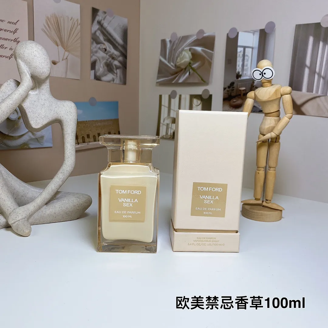 Tom Ford Europe and America Forbidden Vanilla 100ml Tom Ford Europe and America Forbidden Vanilla 100ml