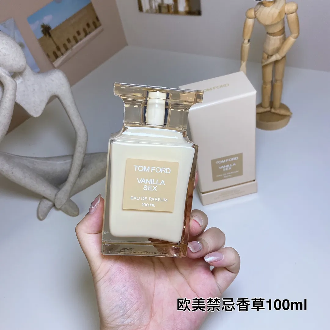 Tom Ford Europe and America Forbidden Vanilla 100ml Tom Ford Europe and America Forbidden Vanilla 100ml