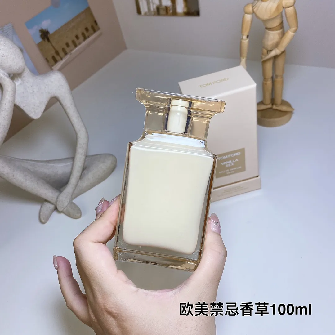 Tom Ford Europe and America Forbidden Vanilla 100ml Tom Ford Europe and America Forbidden Vanilla 100ml