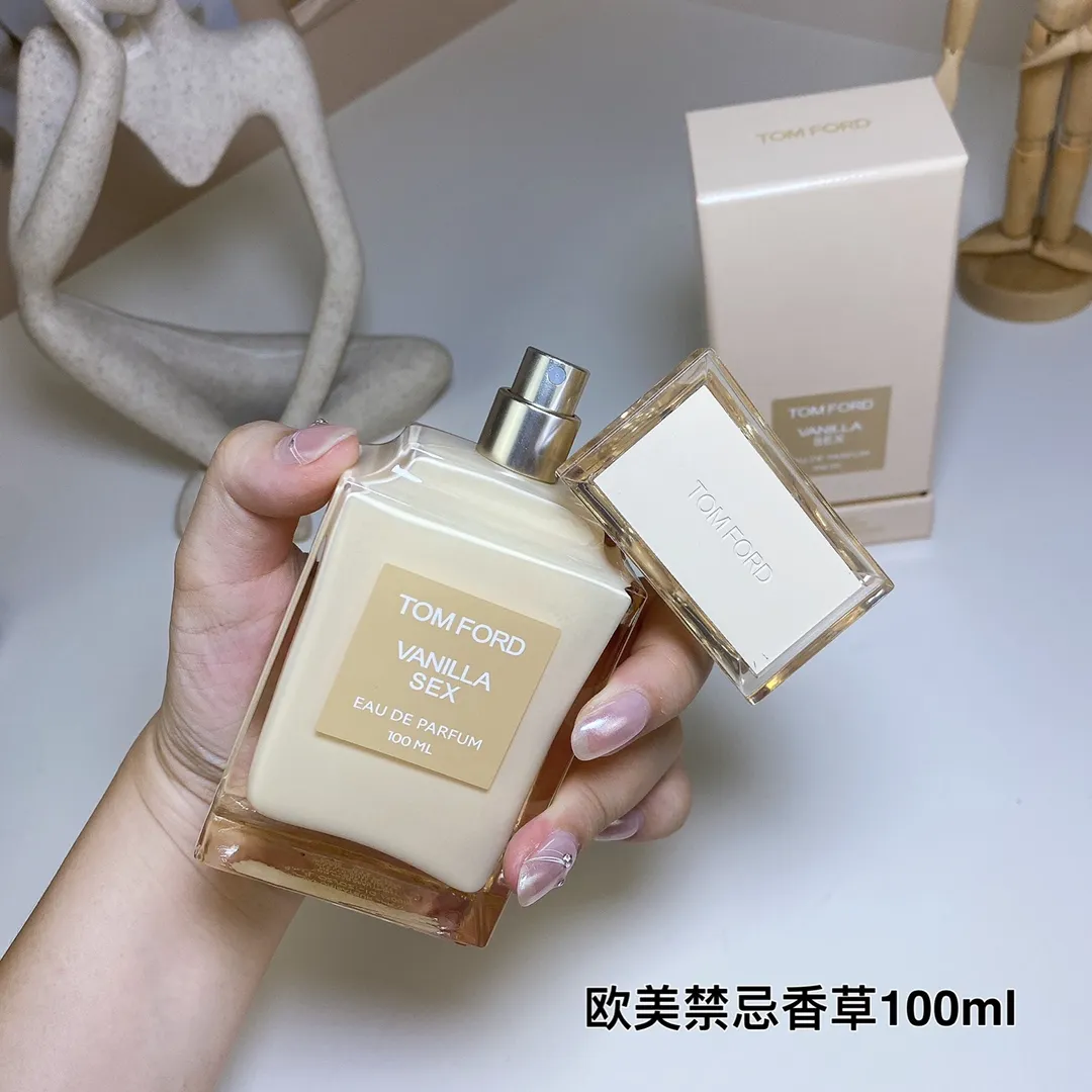 Tom Ford Europe and America Forbidden Vanilla 100ml Tom Ford Europe and America Forbidden Vanilla 100ml