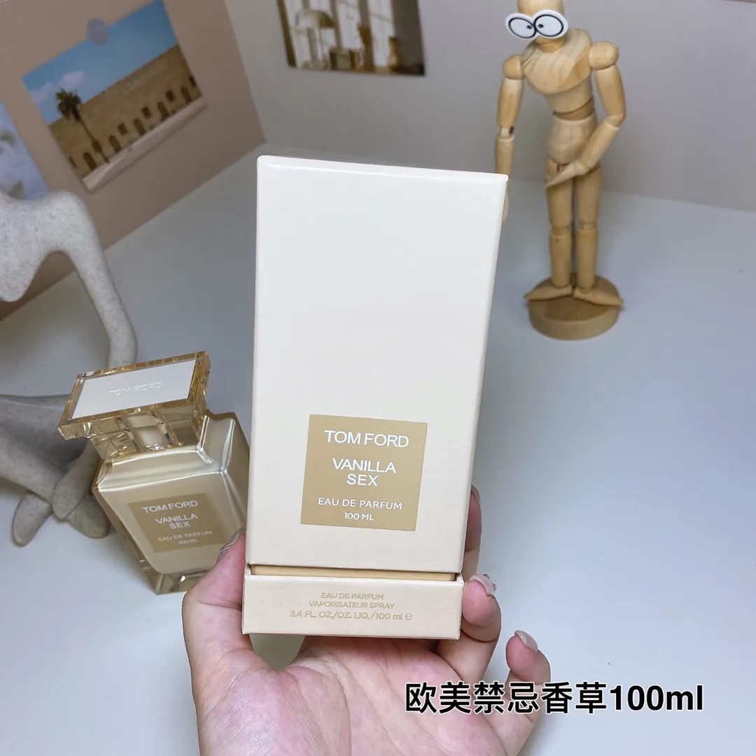 Tom Ford Europe and America Forbidden Vanilla 100ml Tom Ford Europe and America Forbidden Vanilla 100ml