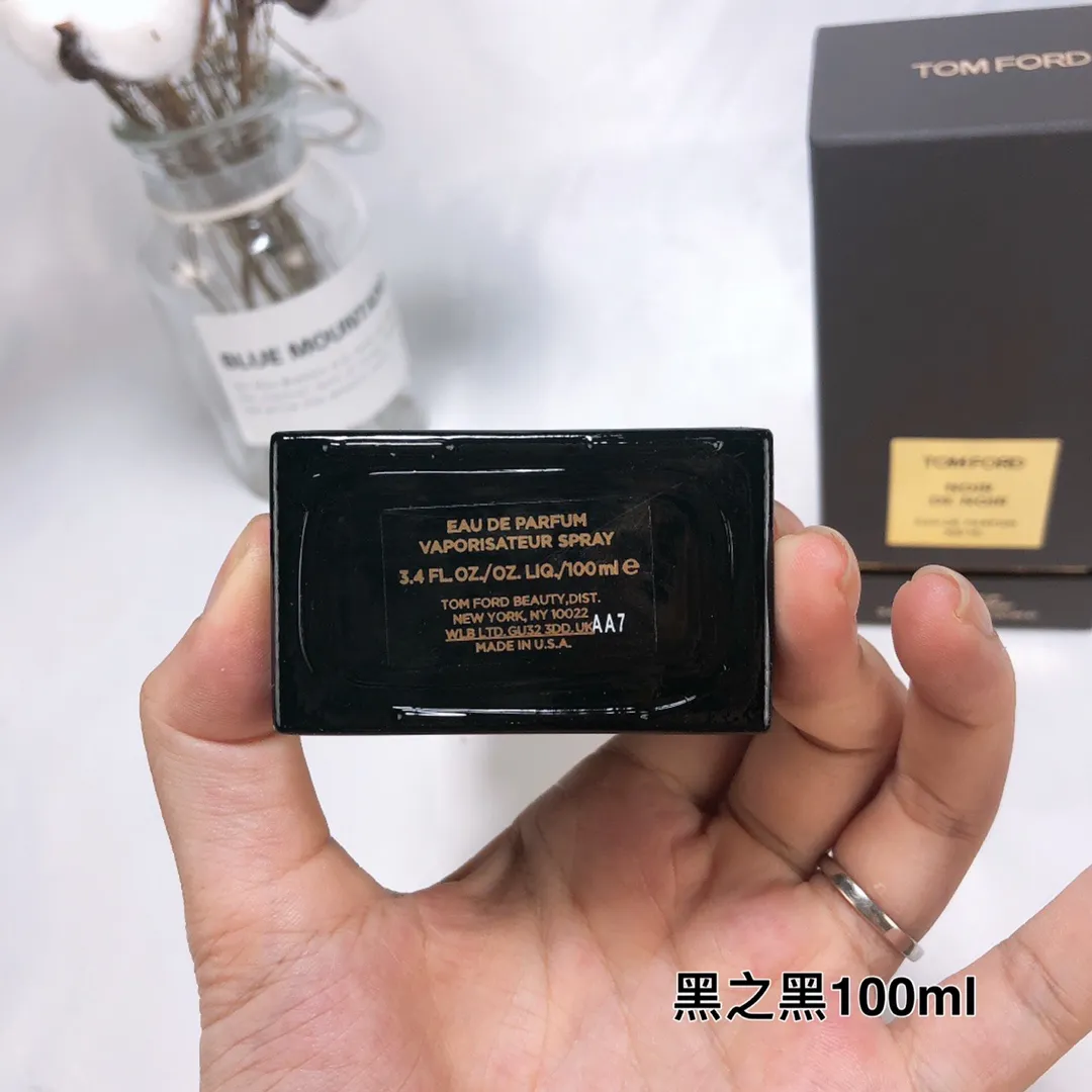 Tom Ford Black Neutral Noir De Noir EDP 100ml