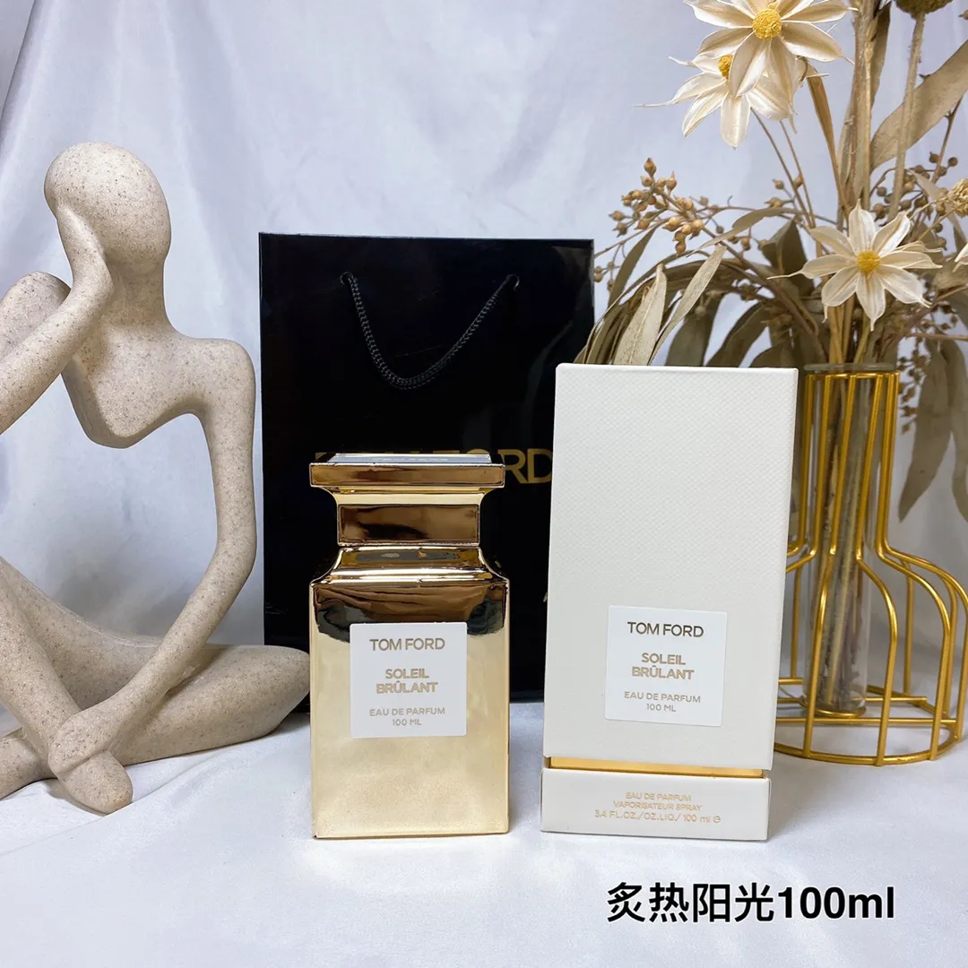 Tom Ford Soleil Brulant Hot Sun (Amber Gold) 100ml Tom Ford Soleil Brulant Hot Sun (Amber Gold) 100ml