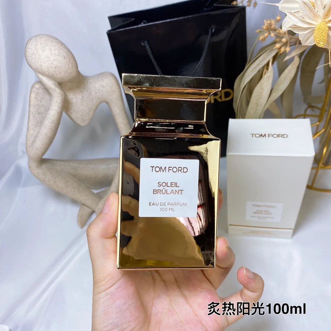Tom Ford Soleil Brulant Hot Sun (Amber Gold) 100ml Tom Ford Soleil Brulant Hot Sun (Amber Gold) 100ml