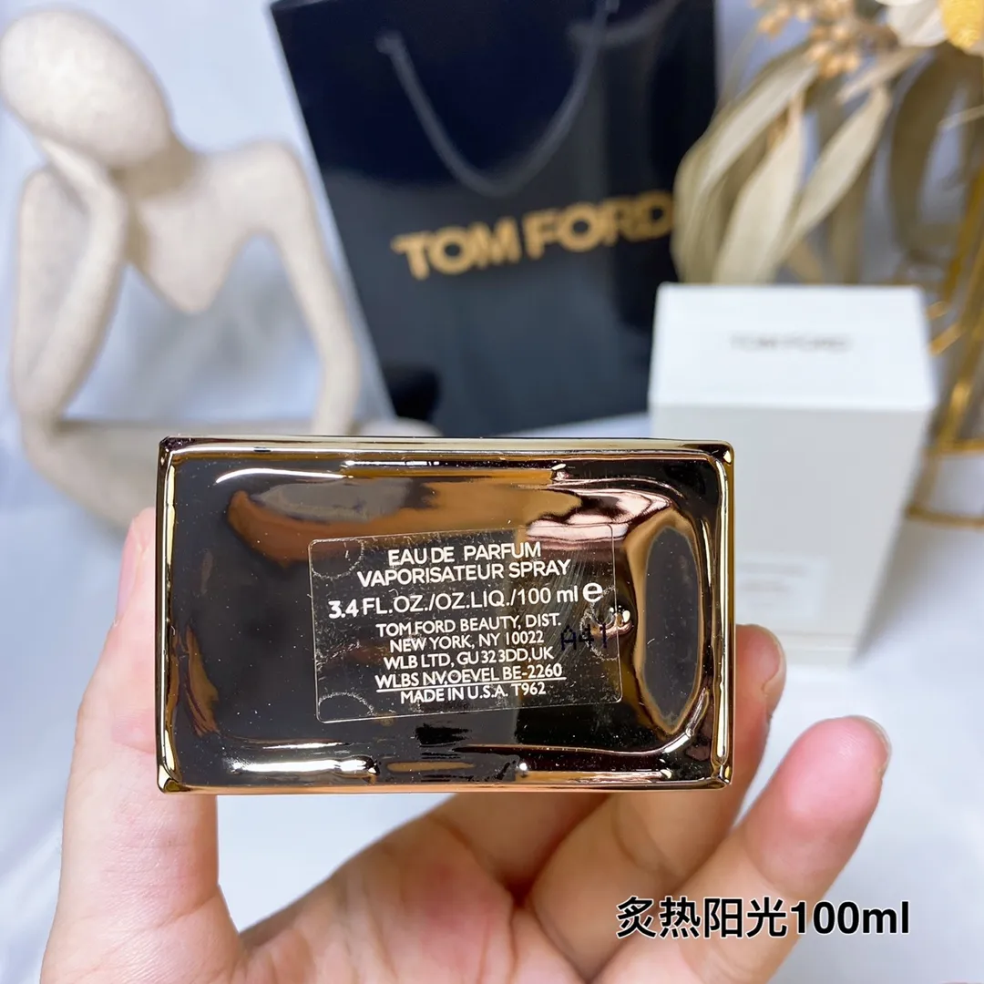 Tom Ford Soleil Brulant Hot Sun (Amber Gold) 100ml Tom Ford Soleil Brulant Hot Sun (Amber Gold) 100ml