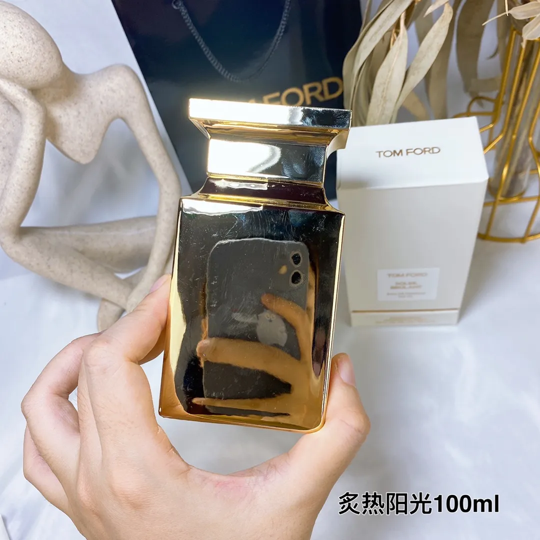 Tom Ford Soleil Brulant Hot Sun (Amber Gold) 100ml Tom Ford Soleil Brulant Hot Sun (Amber Gold) 100ml