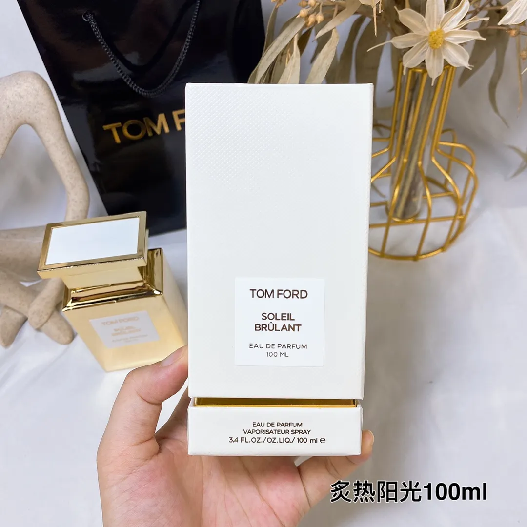 Tom Ford Soleil Brulant Hot Sun (Amber Gold) 100ml Tom Ford Soleil Brulant Hot Sun (Amber Gold) 100ml