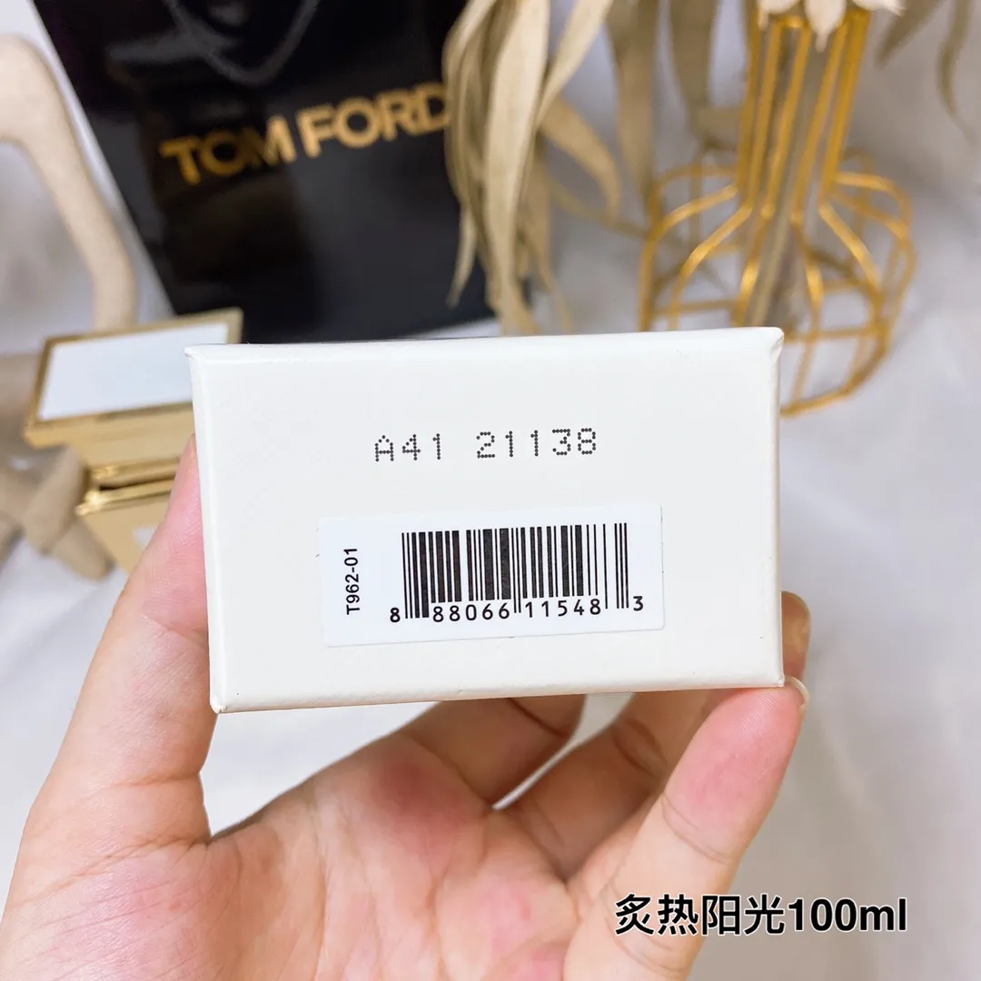 Tom Ford Soleil Brulant Hot Sun (Amber Gold) 100ml Tom Ford Soleil Brulant Hot Sun (Amber Gold) 100ml