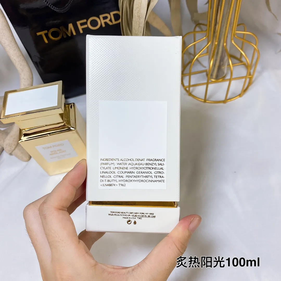 Tom Ford Soleil Brulant Hot Sun (Amber Gold) 100ml Tom Ford Soleil Brulant Hot Sun (Amber Gold) 100ml